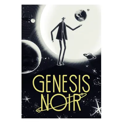 Genesis Noir for PC / Mac - Steam Download Code