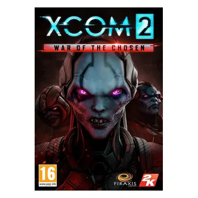 XCOM 2 War of the Chosen for PC / Mac / Linux - Steam Download Code