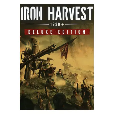 Iron Harvest Deluxe Edition for PC - Steam Download Code