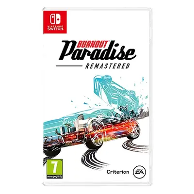 Burnout Paradise Remastered Switch Edition (Nintendo Switch)