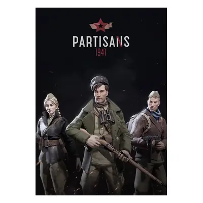 Partisans 1941 for PC - Steam Download Code