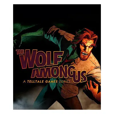 The Wolf Among Us for PC / Mac - Steam Download Code