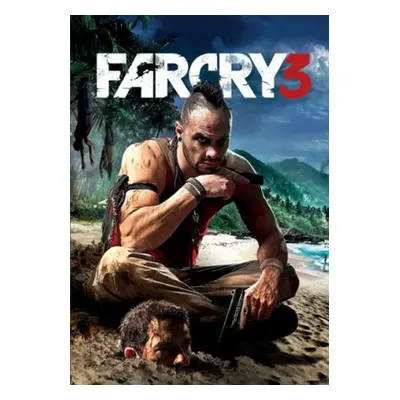 Far Cry 3 for PC - Ubisoft Connect Download Code