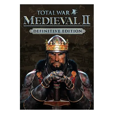 Total War: Medieval II Definitive Edition for PC - Steam Download Code