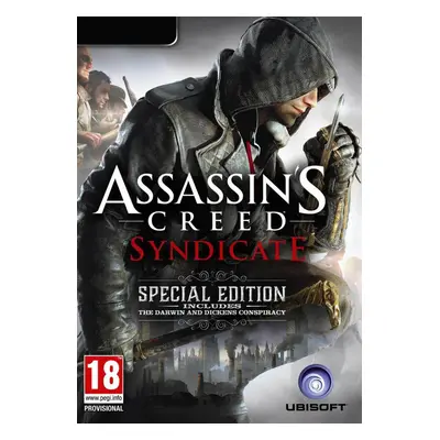 Assassin’s Creed Syndicate for PC - Ubisoft Connect Download Code