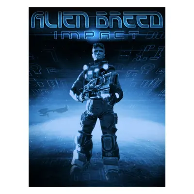 Alien Breed: Impact for PC - Steam Download Code