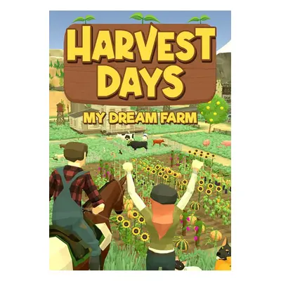 Harvest Days: My Dream Farm for PC - Steam Download Code