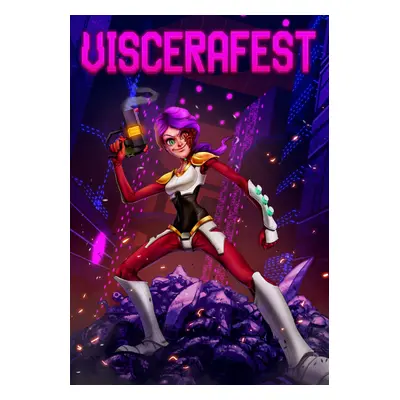 Viscerafest for PC / Linux - Steam Download Code