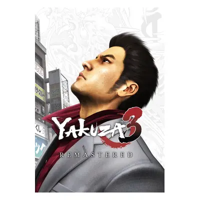 Yakuza 3 Remastered for PC - Steam Download Code