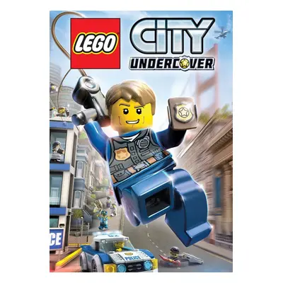 LEGO City Undercover for PC - Steam Download Code