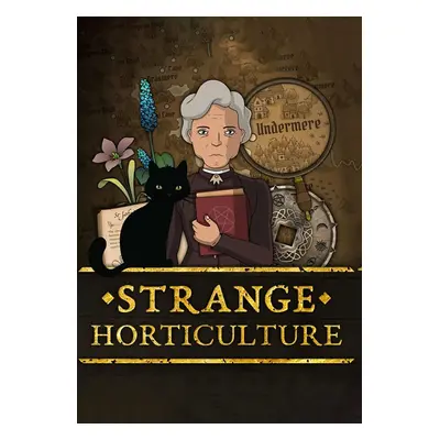 Strange Horticulture for PC - Steam Download Code