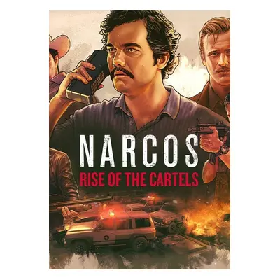 Narcos Rise of the Cartels for PC - Steam Download Code