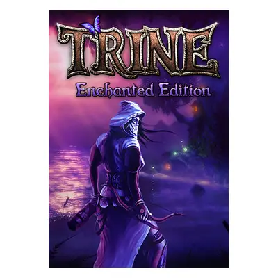 Trine Enchanted Edition for PC / Mac - Steam Download Code