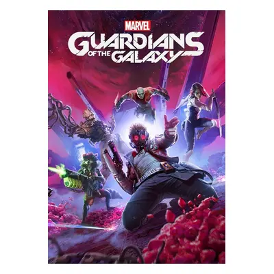 Marvel's Guardians of the Galaxy for PC - Steam Download Code