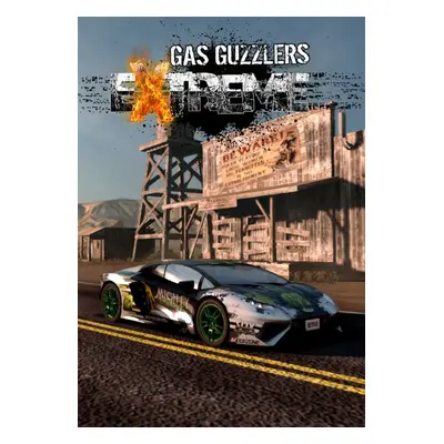 Gas Guzzlers Extreme for PC - Steam Download Code