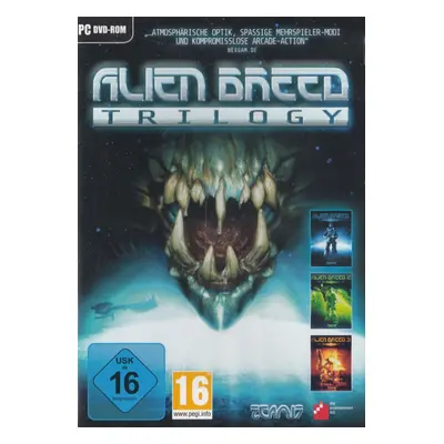 Alien Breed Trilogy for PC - Steam Download Code