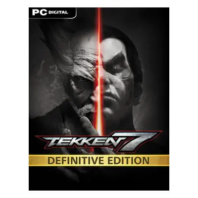 TEKKEN 7 - Definitive Edition for PC - Steam Download Code