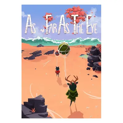 As Far As The Eye for PC - Steam Download Code