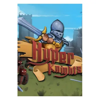 Hyper Knights for PC / Mac / Linux - Steam Download Code