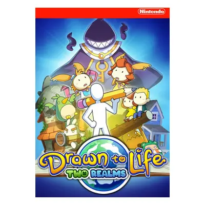 Drawn to Life Two Realms (Nintendo Switch - EU) - Download Code