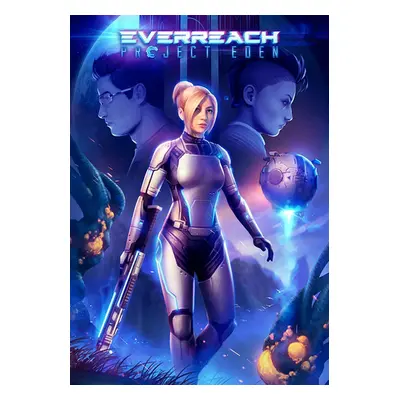 Everreach Project Eden for PC - Steam Download Code