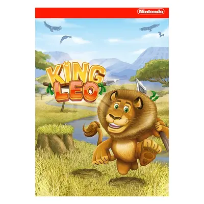 King Leo (Nintendo Switch - EU) - Download Code