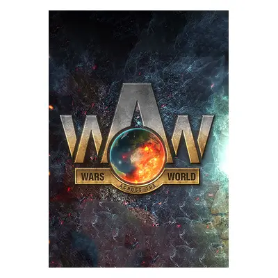 Wars Across The World for PC / Mac - Steam Download Code