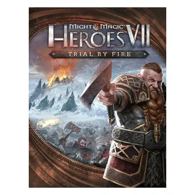 Might and Magic Heroes VII – Trial by Fire for PC - Ubisoft Connect Download Code