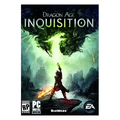 Dragon Age: Inquisition for PC - EA Origin Download Code