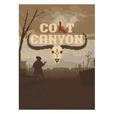 Colt Canyon for PC - Steam Download Code