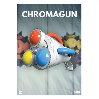 ChromaGun for PC / Mac / Linux - Steam Download Code