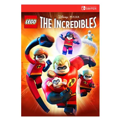 LEGO The Incredibles (Nintendo Switch - EU) - Download Code