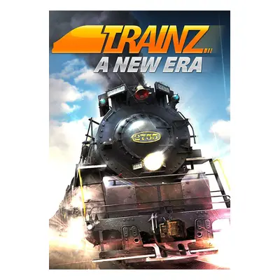 Trainz: A New Era for PC / Mac - Official Website Download Code