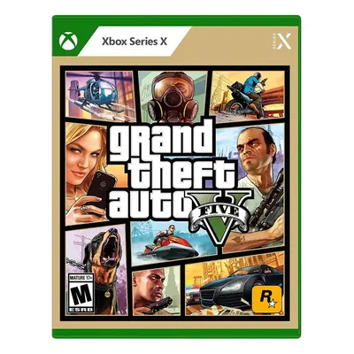 Grand Theft Auto V (Xbox Series X)