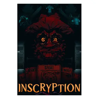 Inscryption for PC - Steam Download Code