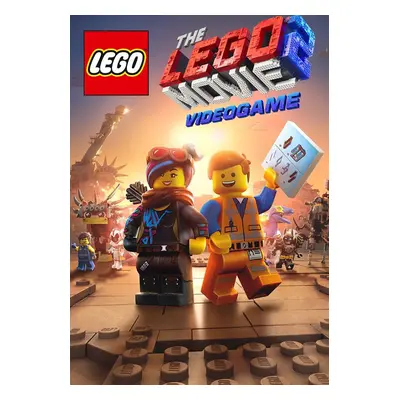 The LEGO Movie 2 Videogame for PC / Mac - Steam Download Code