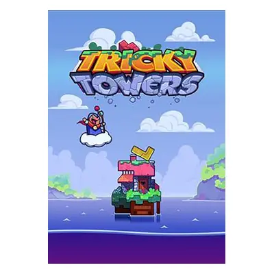 Tricky Towers for PC / Mac - Steam Download Code