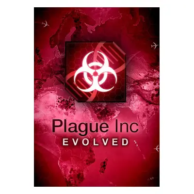 Plague Inc: Evolved for PC / Mac / Linux - Steam Download Code