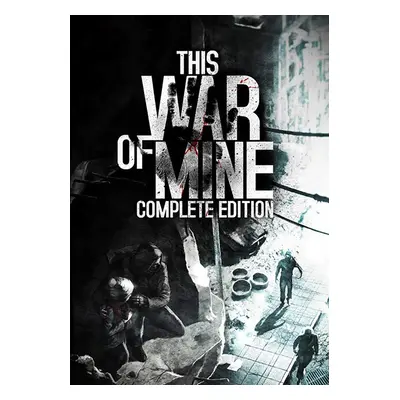 This War of Mine - Complete Edition for PC / Mac / Linux - Steam Download Code