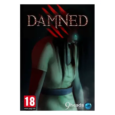 Damned for PC - Steam Download Code