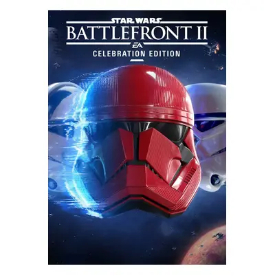 Star Wars Battlefront II: Celebration Edition for PC - Steam Download Code