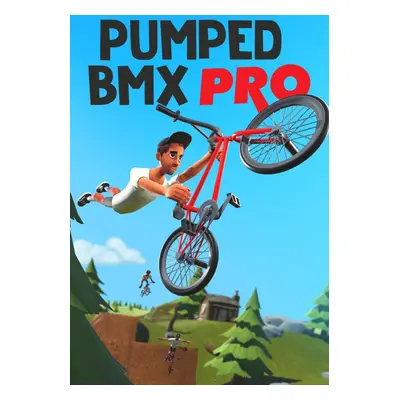 Pumped BMX Pro for PC - Steam Download Code