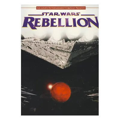 STAR WARS Rebellion for PC - Steam Download Code