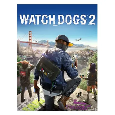 Watch Dogs 2 for PC - Ubisoft Connect Download Code