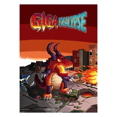 Gigapocalypse for PC - Steam Download Code