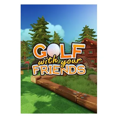 Golf With Your Friends for PC / Mac / Linux - Steam Download Code