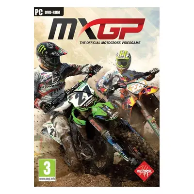 MXGP - The Official Motocross Videogame for PC - Steam Download Code