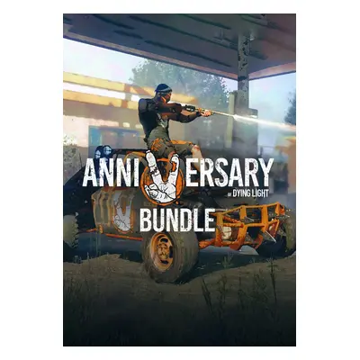 Dying Light - 5th Anniversary Bundle DLC for PC - Steam Download Code