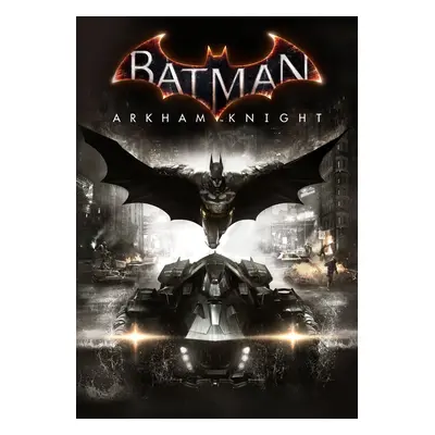 Batman: Arkham Knight for PC - Steam Download Code