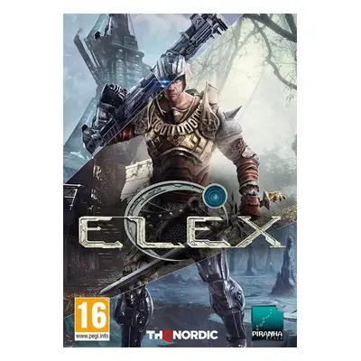 ELEX for PC - Steam Download Code